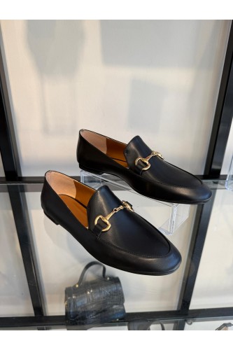 8395-DERİ LOAFER AYAKKABI