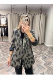 8435-6204 LEOPAR JAKAR CEKET