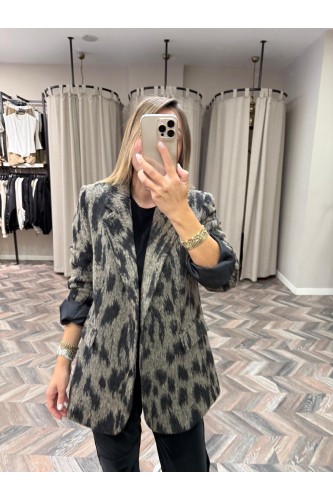 8435-6204 LEOPAR JAKAR CEKET