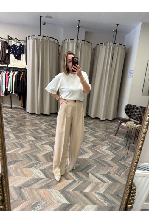 7826-51020 TENCEL PANTOLON