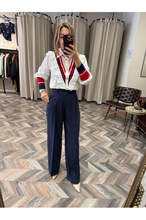 7826-51020 TENCEL PANTOLON