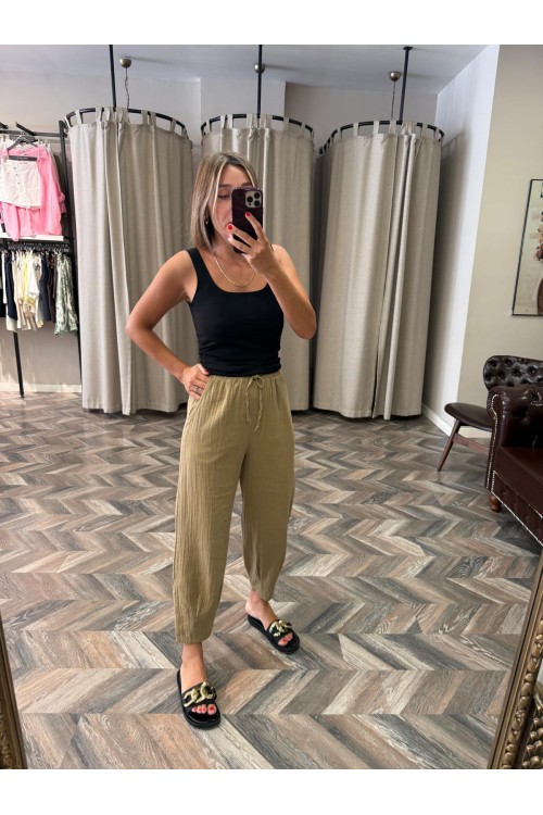 8102-16215 U YAKA PAMUK ATLET