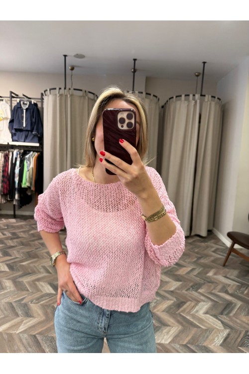 8321-4412 BOCEK ÖRGÜ TRİKO