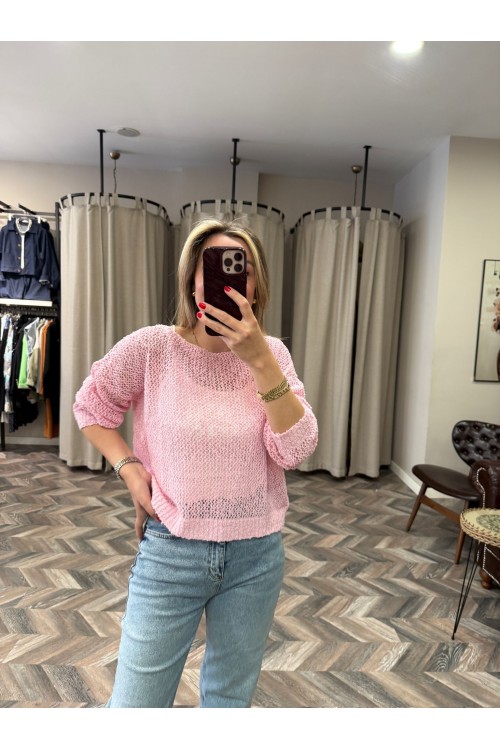 8321-4412 BOCEK ÖRGÜ TRİKO