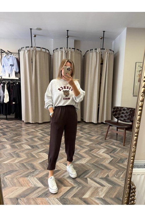 8228-3072 İLİ İPLİK PANTOLON