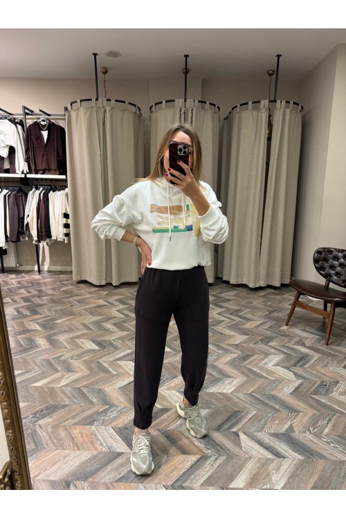 8228-3072 İLİ İPLİK PANTOLON