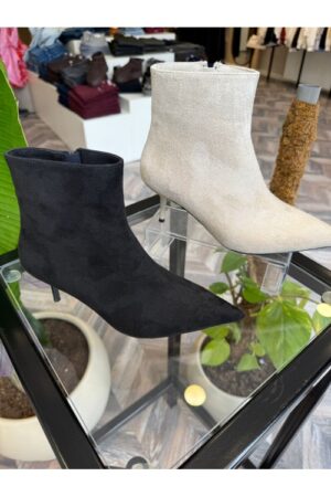 8645-SİVRİ BURUN NUBUK BOT