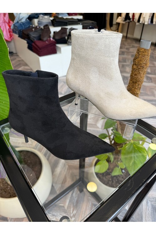 8645-SİVRİ BURUN NUBUK BOT