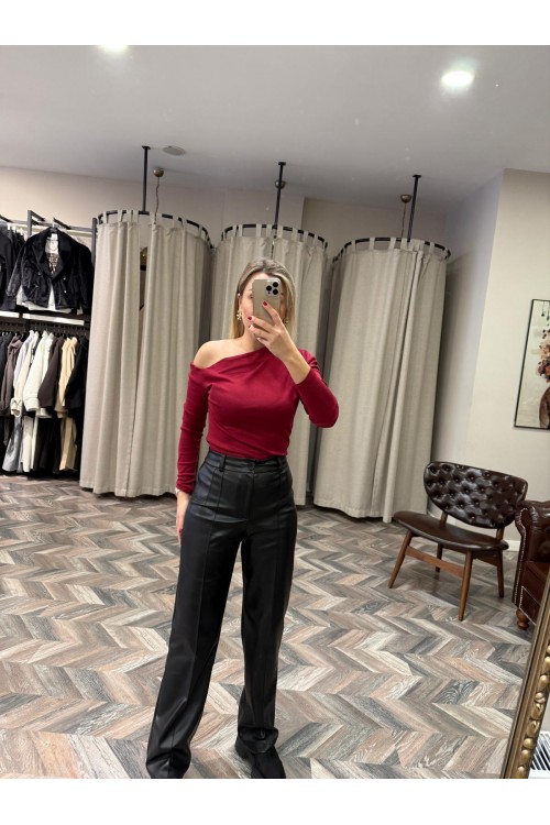 8858-16130 ÇAPRAZ YAKALI BADİ