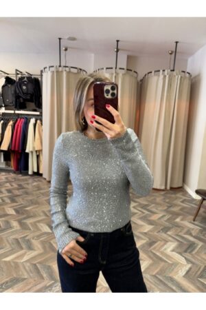 9038-10699 BİS YAKA PULLU ASTARLI TRİKO