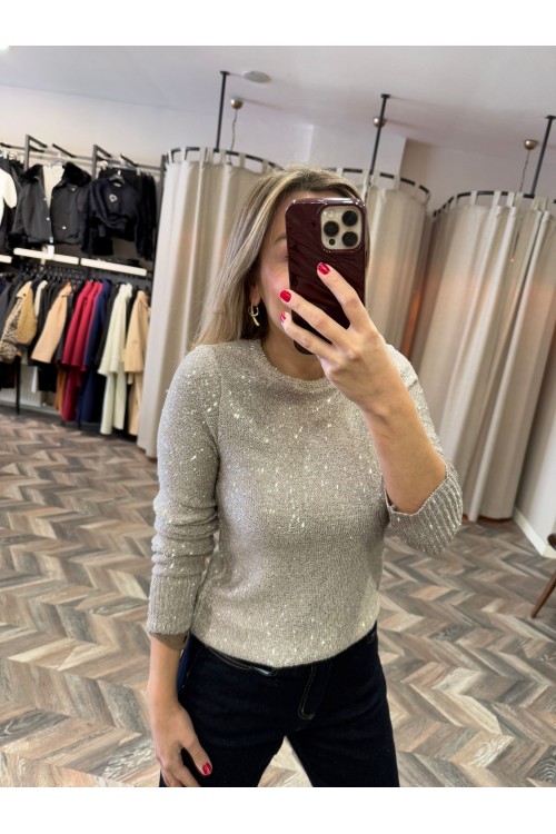 9038-10699 BİS YAKA PULLU ASTARLI TRİKO