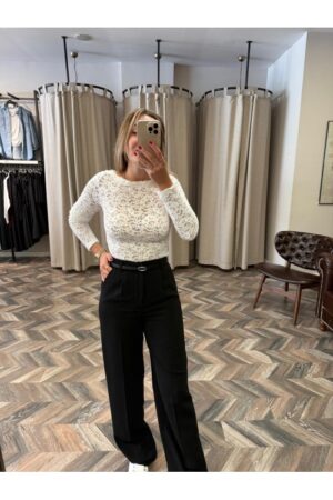 8923-3317 GENİŞ PAÇALI PANTOLON