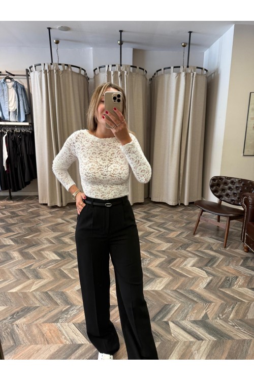 8923-3317 GENİŞ PAÇALI PANTOLON