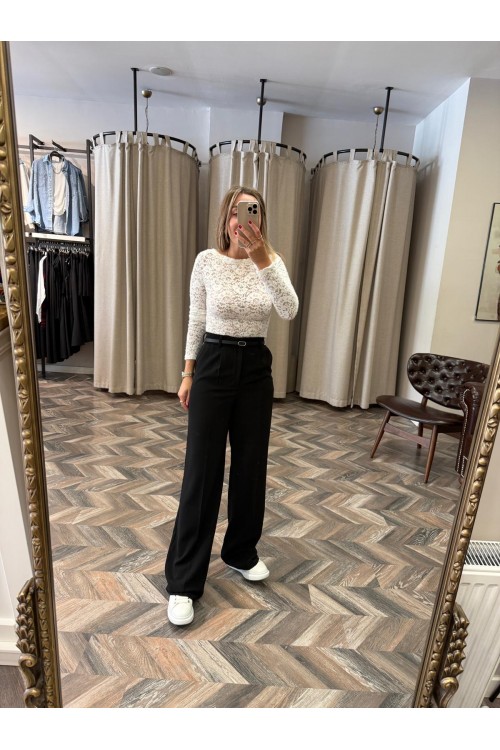 8923-3317 GENİŞ PAÇALI PANTOLON