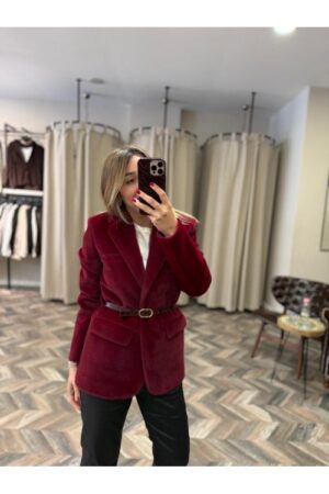 8977-9490 PELUŞLU CEKET