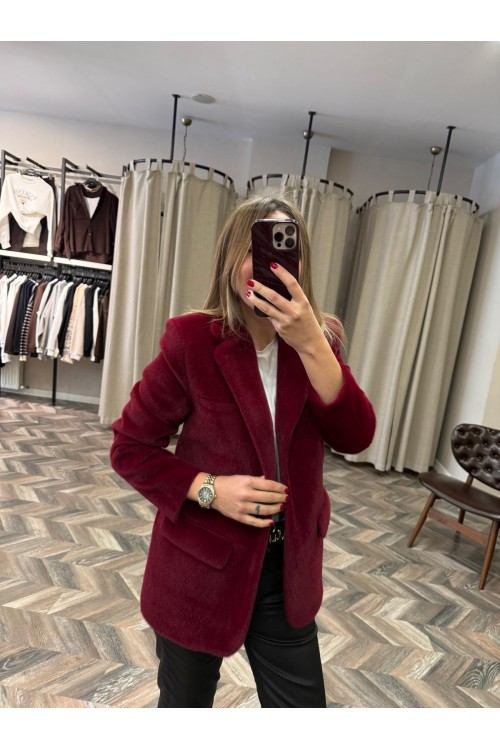 8977-9490 PELUŞLU CEKET