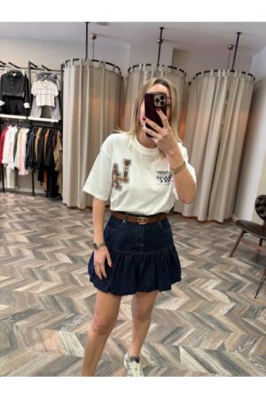 9108-80573 ALTI BÜZGÜLÜ BALON ETEK