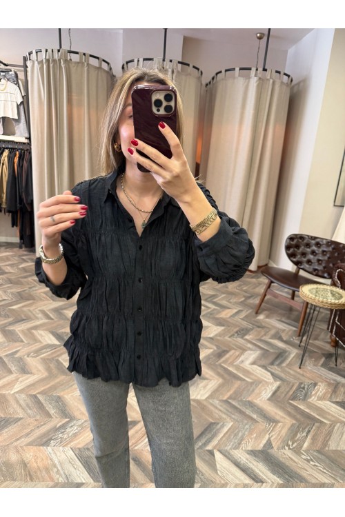 9136-4049 GİPELİ GÖMLEK