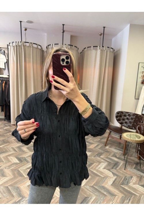 9136-4049 GİPELİ GÖMLEK