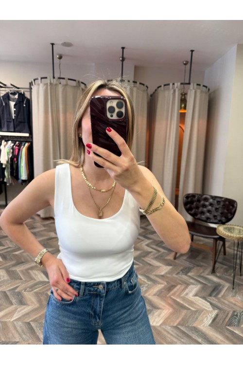 9203-20977 KALIN ASKILI POLİAMİD ATLET