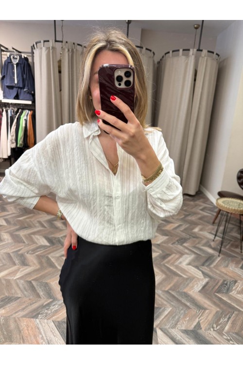 9177-240097 JAKARLI GÖMLEK