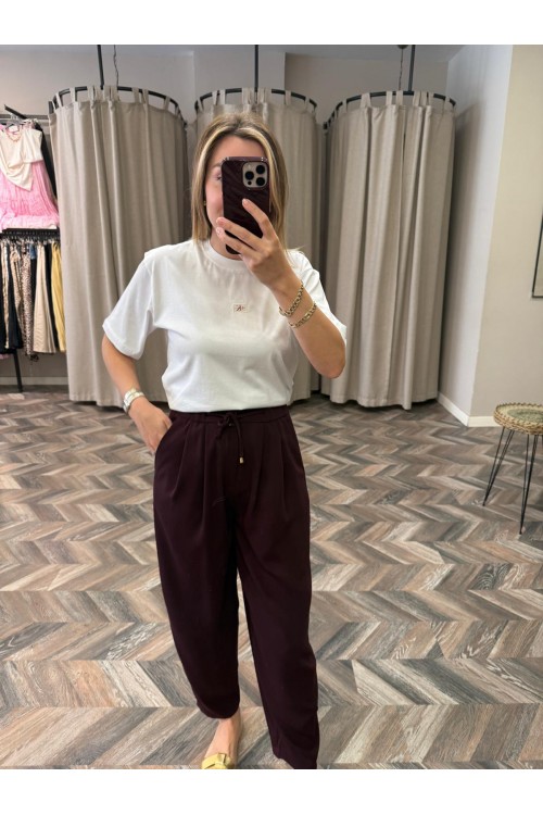 9129-51111 PİLİLİ PANTOLON