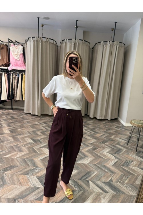 9129-51111 PİLİLİ PANTOLON