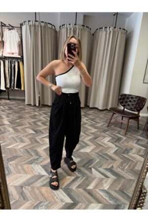 9129-51111 PİLİLİ PANTOLON