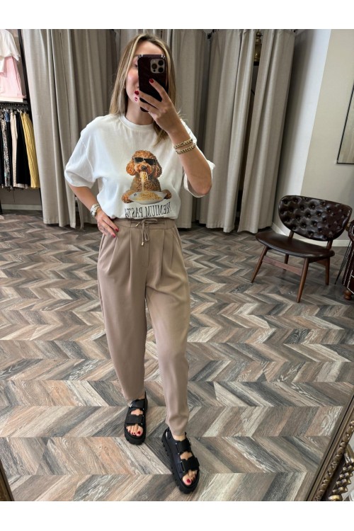 9129-51111 PİLİLİ PANTOLON