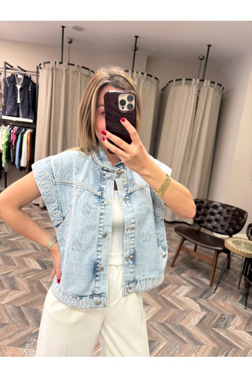 9312-VT2785 KOT YELEK