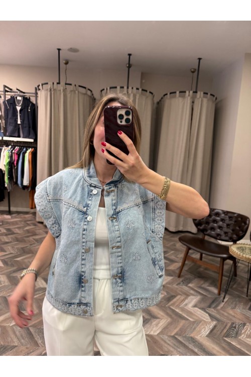 9312-VT2785 KOT YELEK