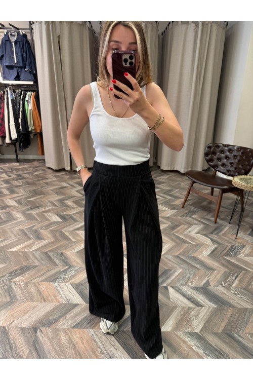 9343 ÇİZGİLİ PANTOLON