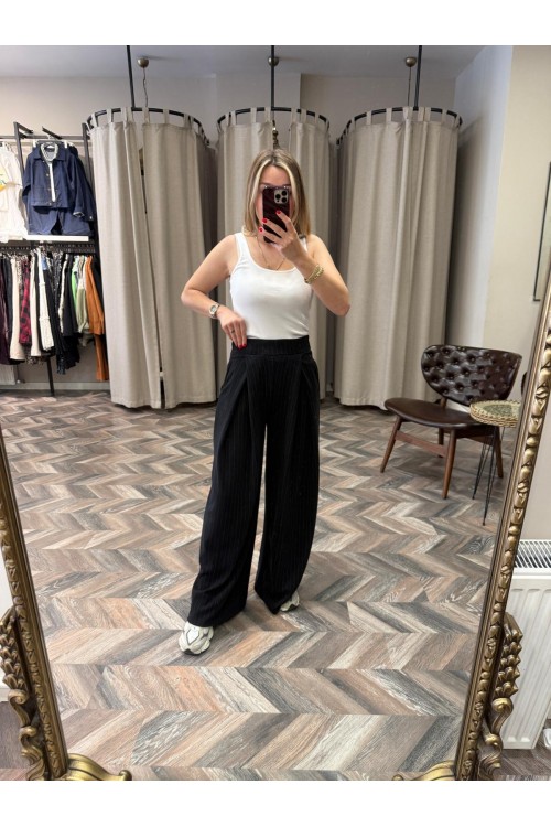 9343 ÇİZGİLİ PANTOLON