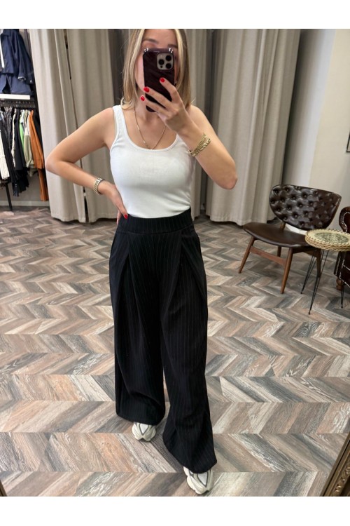 9343 ÇİZGİLİ PANTOLON