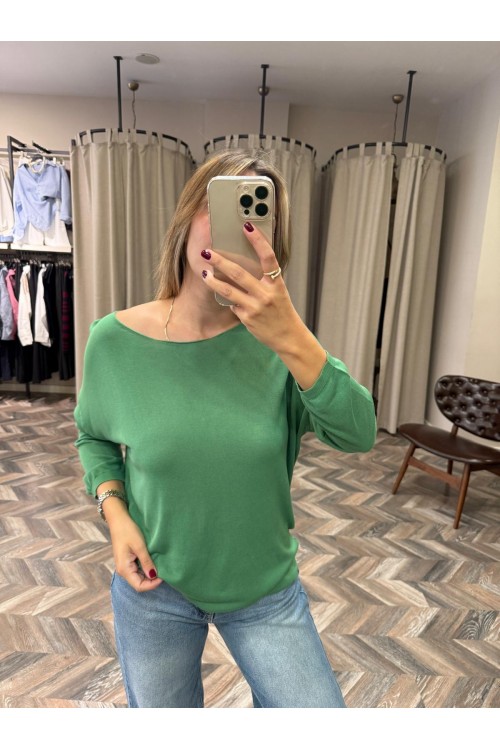 9297-928 B YAKA DÜZ MODEL TRİKO