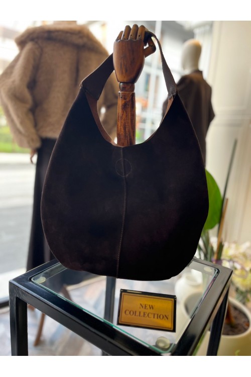 9410 DERİ OMUZ ÇANTASI