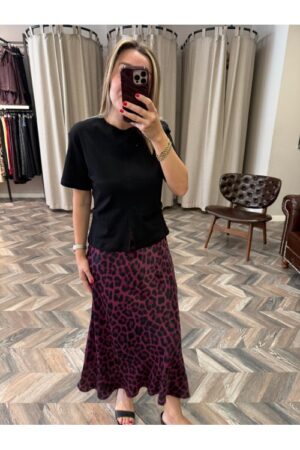 9522-31874 YIRTMAÇ DETAYLI TİŞÖRT