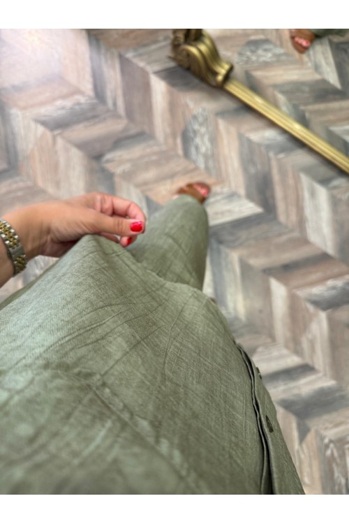 9597-16855 GÖMLEK PANTOLON TAKIM