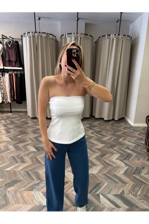 9581-31860 STRAPLEZ TOP