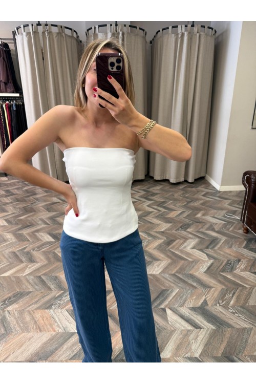 9581-31860 STRAPLEZ TOP