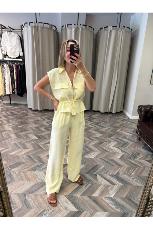 9593-250498 MODAL YELEK PANTOLON TAKIM