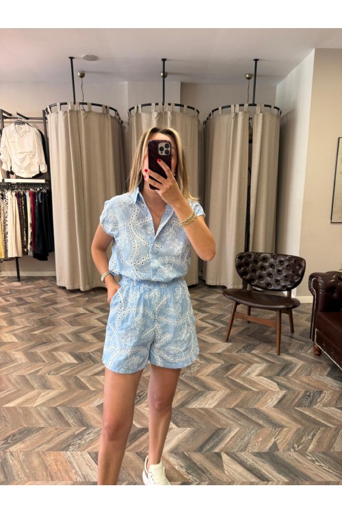 9609-28968 ŞORTLU TAKIM