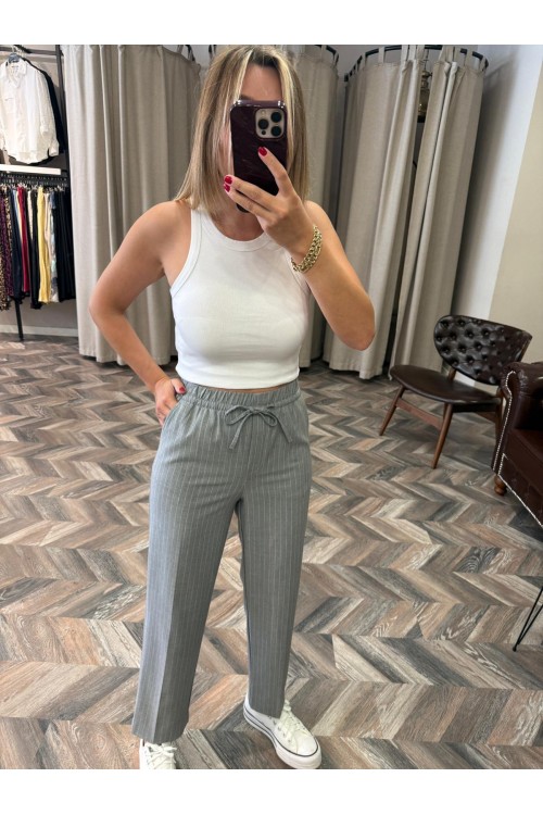 9635-72142 BAĞCIKLI JOGGER PANTOLON