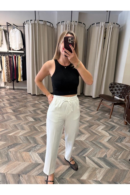 9635-72142 BAĞCIKLI JOGGER PANTOLON