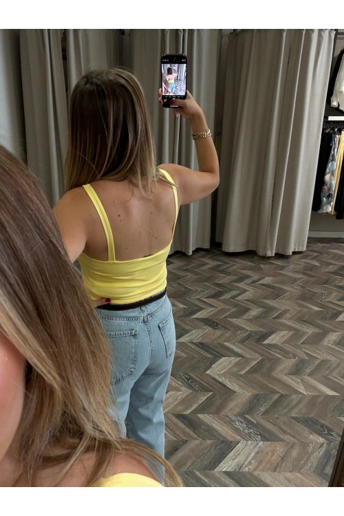 9616-31943 KOLSUZ TOP