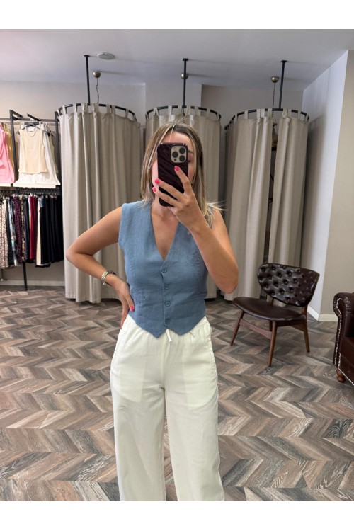 9649-6011 KETEN YELEK