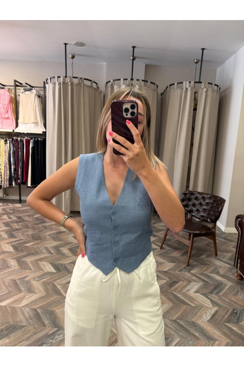 9649-6011 KETEN YELEK