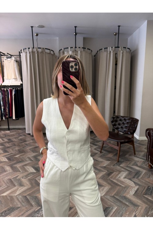 9649-6011 KETEN YELEK