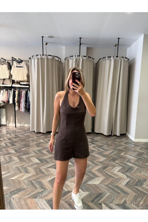 9703-72029 BOYUNDAN BAĞLAMALI KISA TULUM