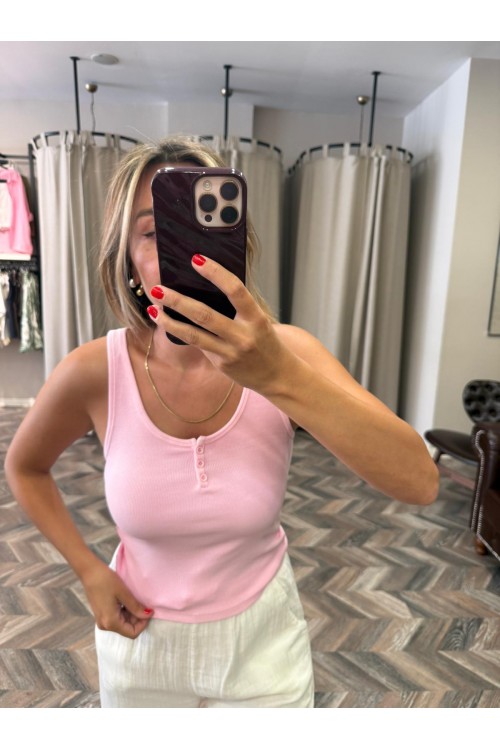 9698-21115 DÜĞMELİ ASKILI TOP